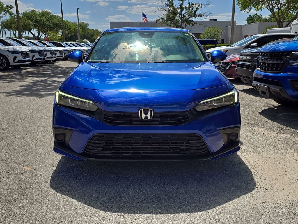 Used 2022 Honda Civic EX image 2