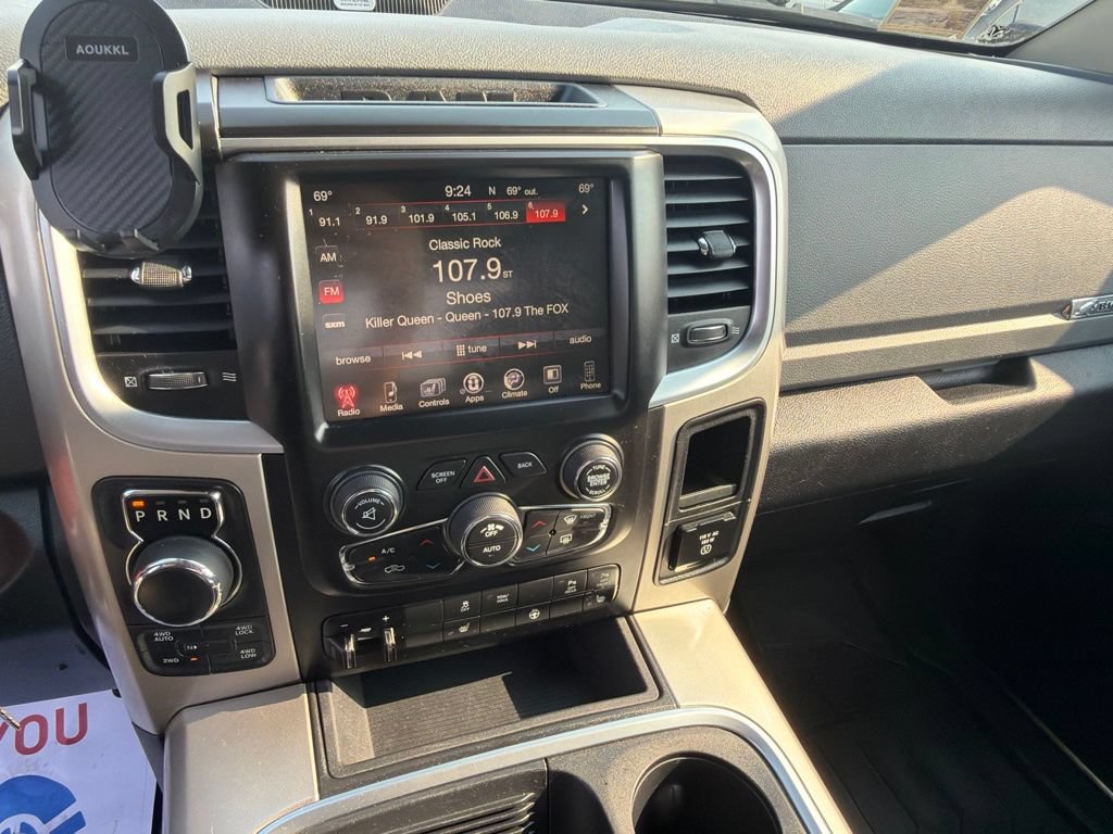 Used 2016 RAM 1500 Big Horn AWD/4WD image 11