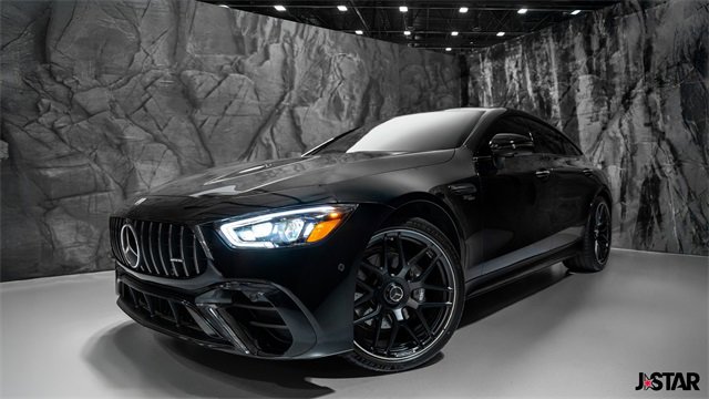 Used 2024 Mercedes-Benz AMG GT 53