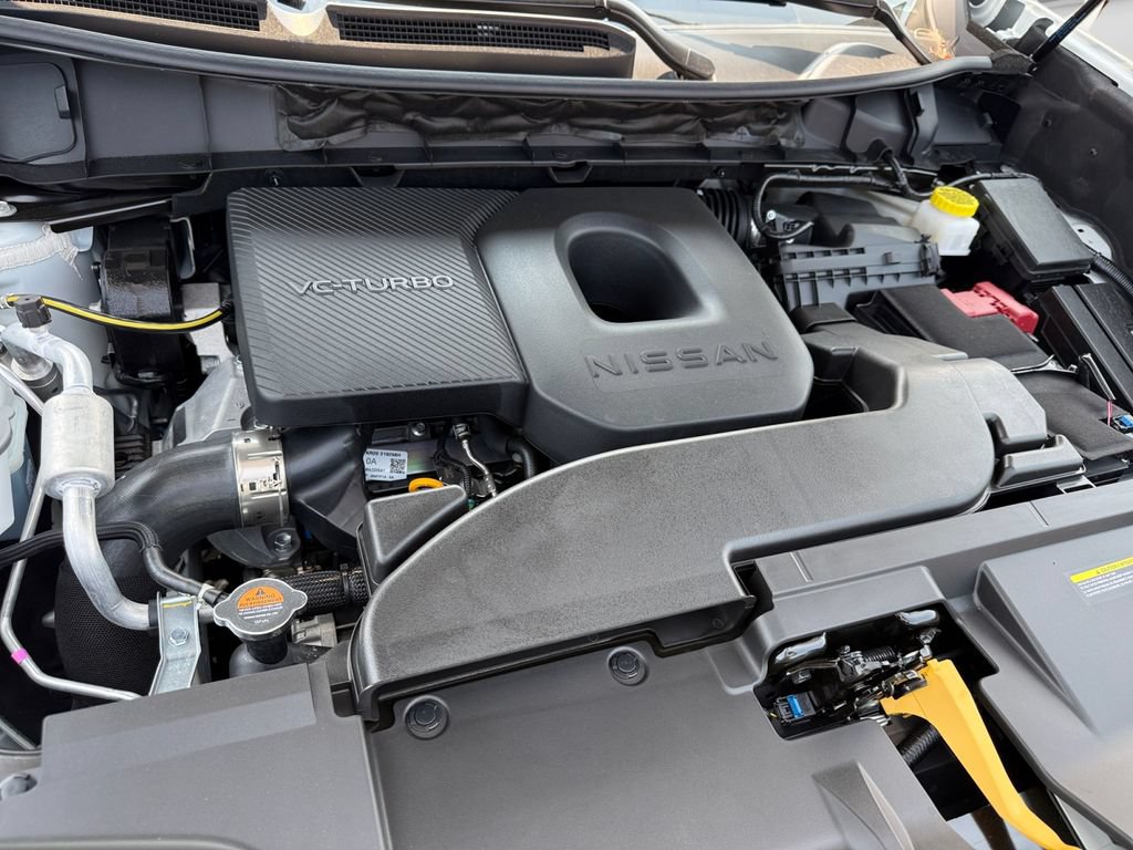 New 2026 Nissan Murano SV AWD/4WD image 19