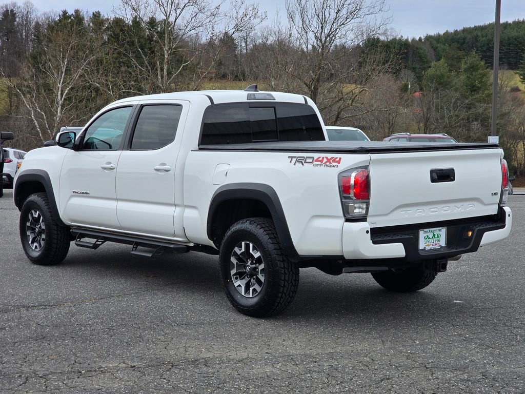 Used 2021 Toyota Tacoma TRD Off-Road w/ TRD Premium Off Road Package image 16