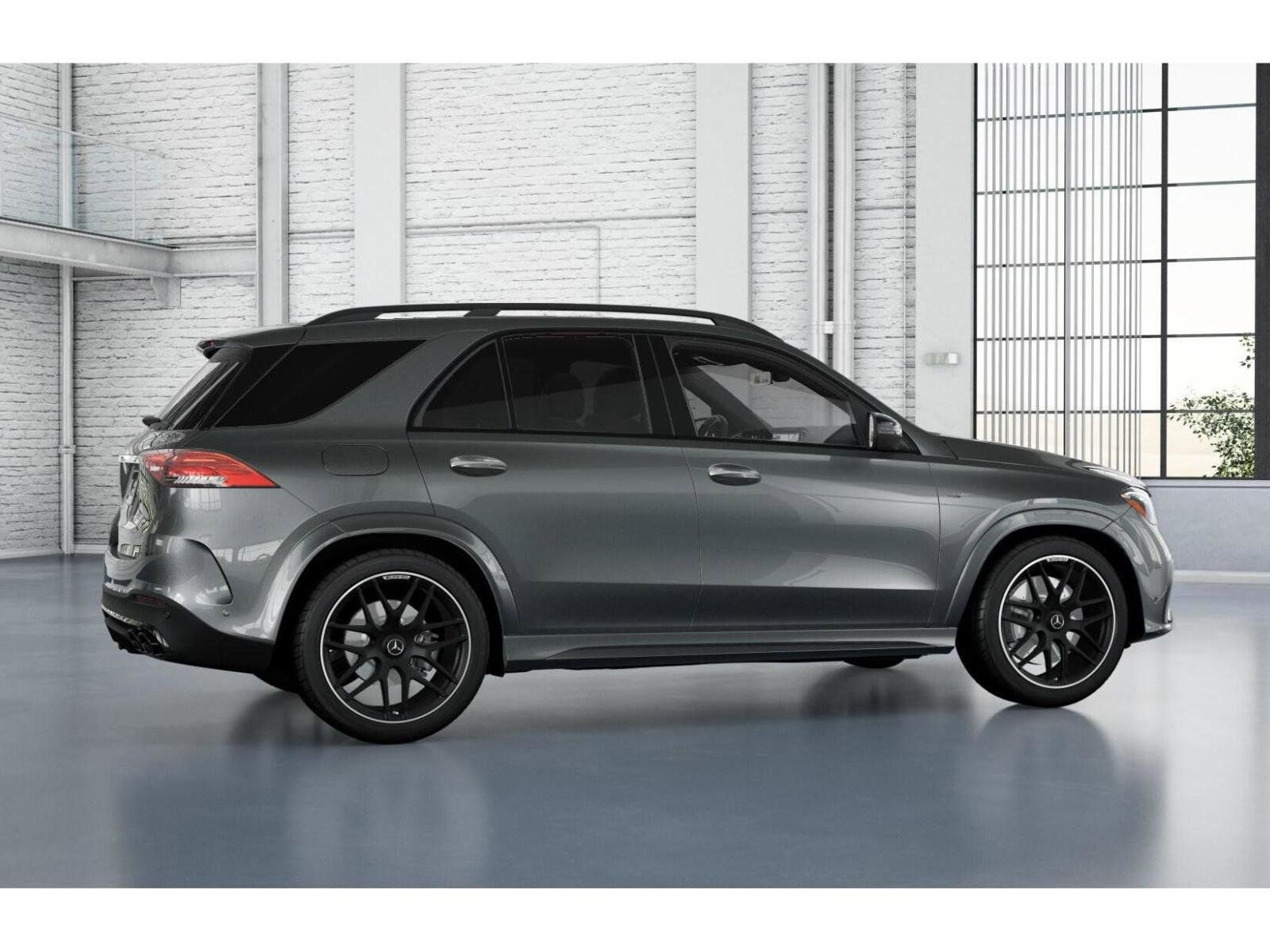 New 2026 Mercedes-Benz GLE 53 AMG 4MATIC image 18