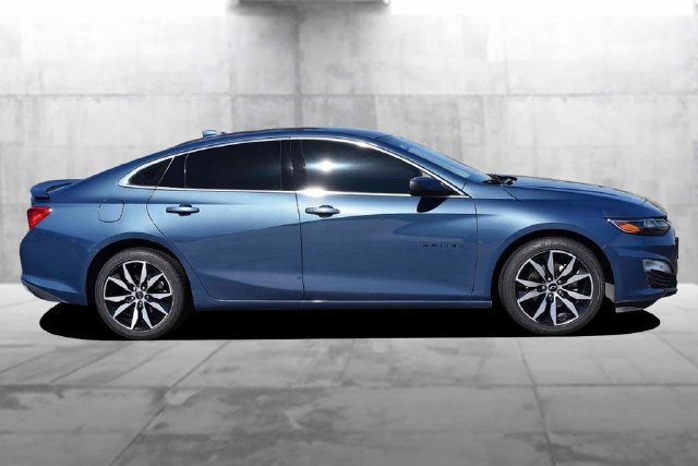 Used 2024 Chevrolet Malibu RS FWD image 5
