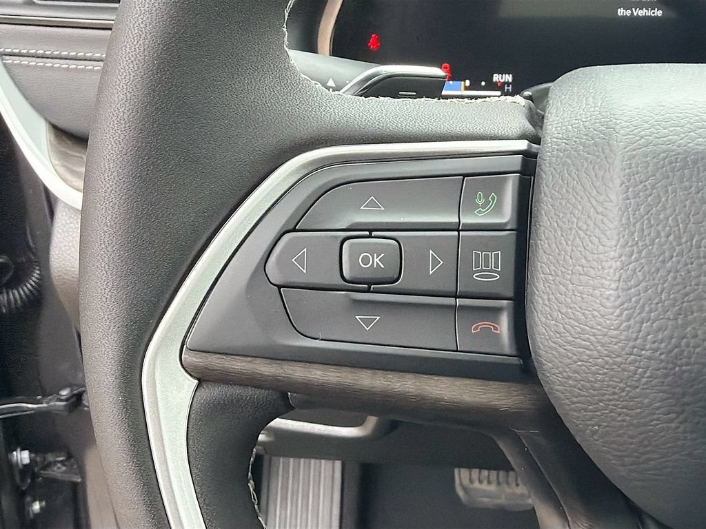 New 2026 Jeep Grand Cherokee Altitude AWD/4WD image 37