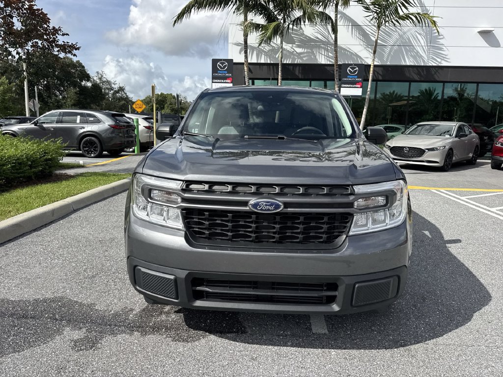 Used 2022 Ford Maverick XLT FWD image 29
