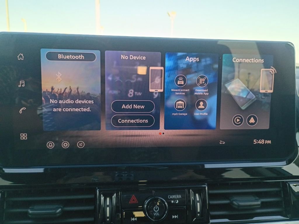 New 2026 Nissan Pathfinder SV image 15