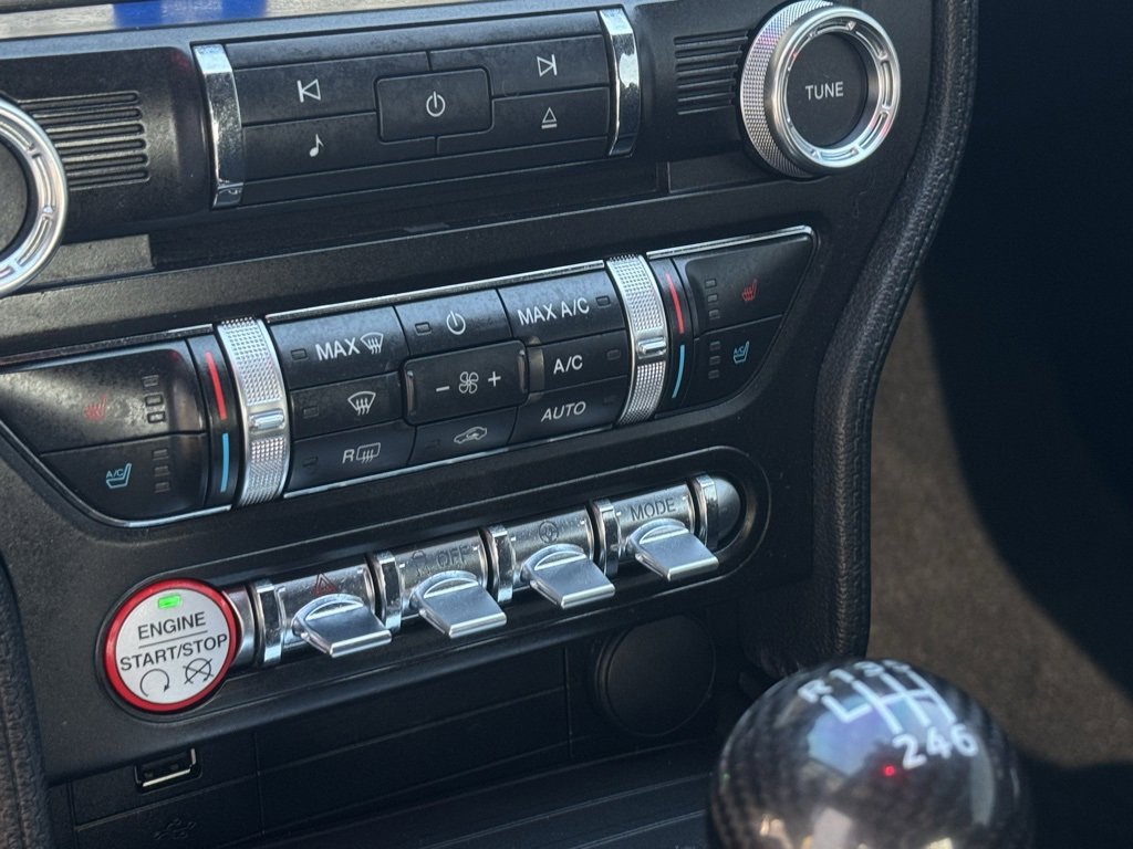 Used 2017 Ford Mustang GT w/ Black Accent Package image 31