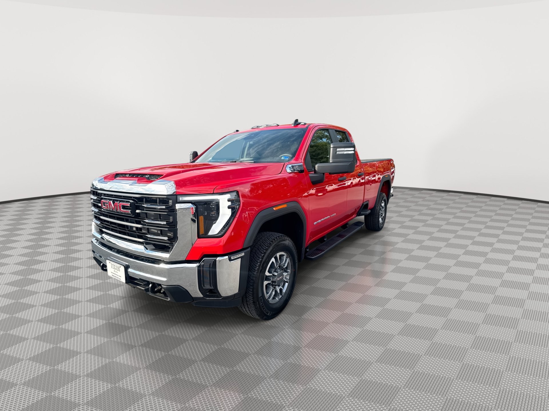 New 2026 GMC Sierra 3500 Pro w/ Convenience Package AWD/4WD image 4