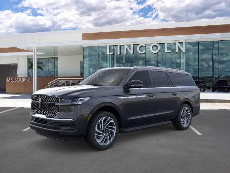 New 2026 Lincoln Navigator L Premier
