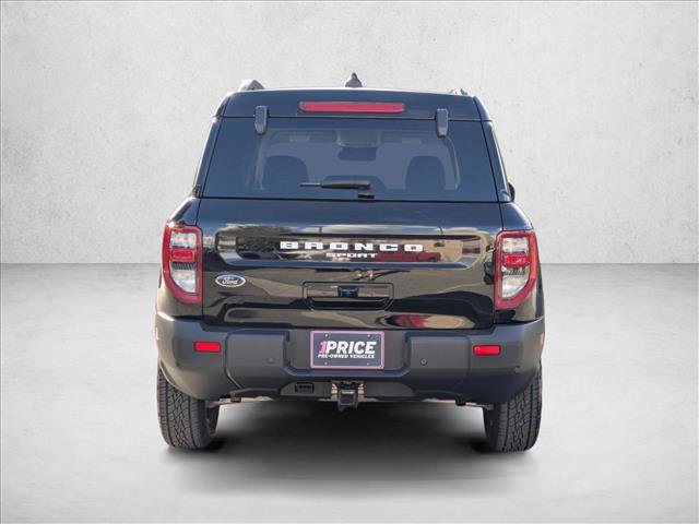 Used 2025 Ford Bronco Sport Badlands image 7