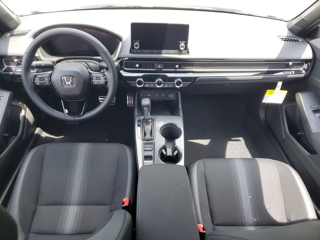 New 2026 Honda Civic Sport image 12