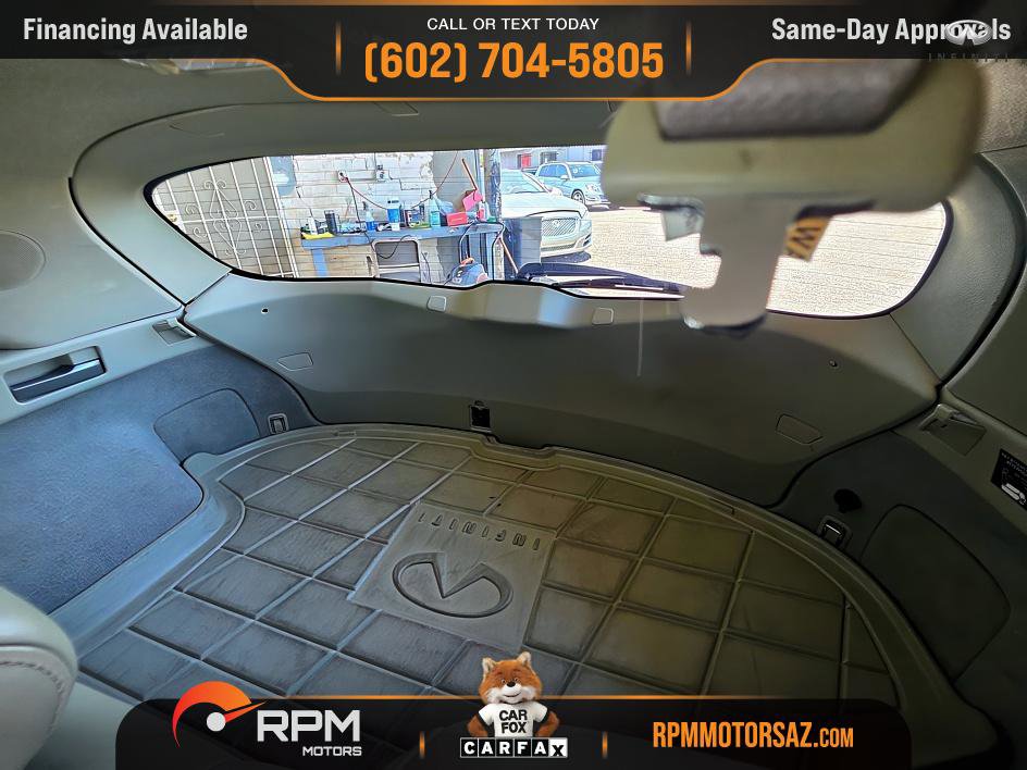 Used 2003 INFINITI FX35 AWD image 21