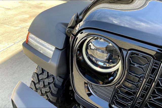 New 2026 Jeep Wrangler Sport AWD/4WD image 11