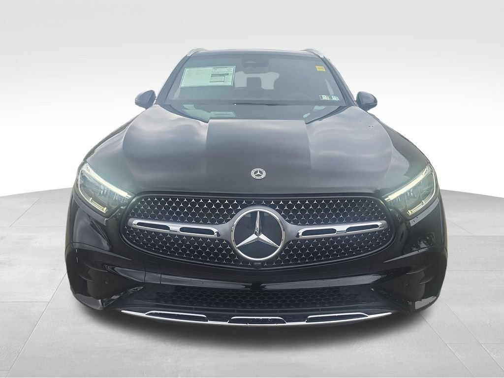 New 2026 Mercedes-Benz GLC 300 4MATIC image 6