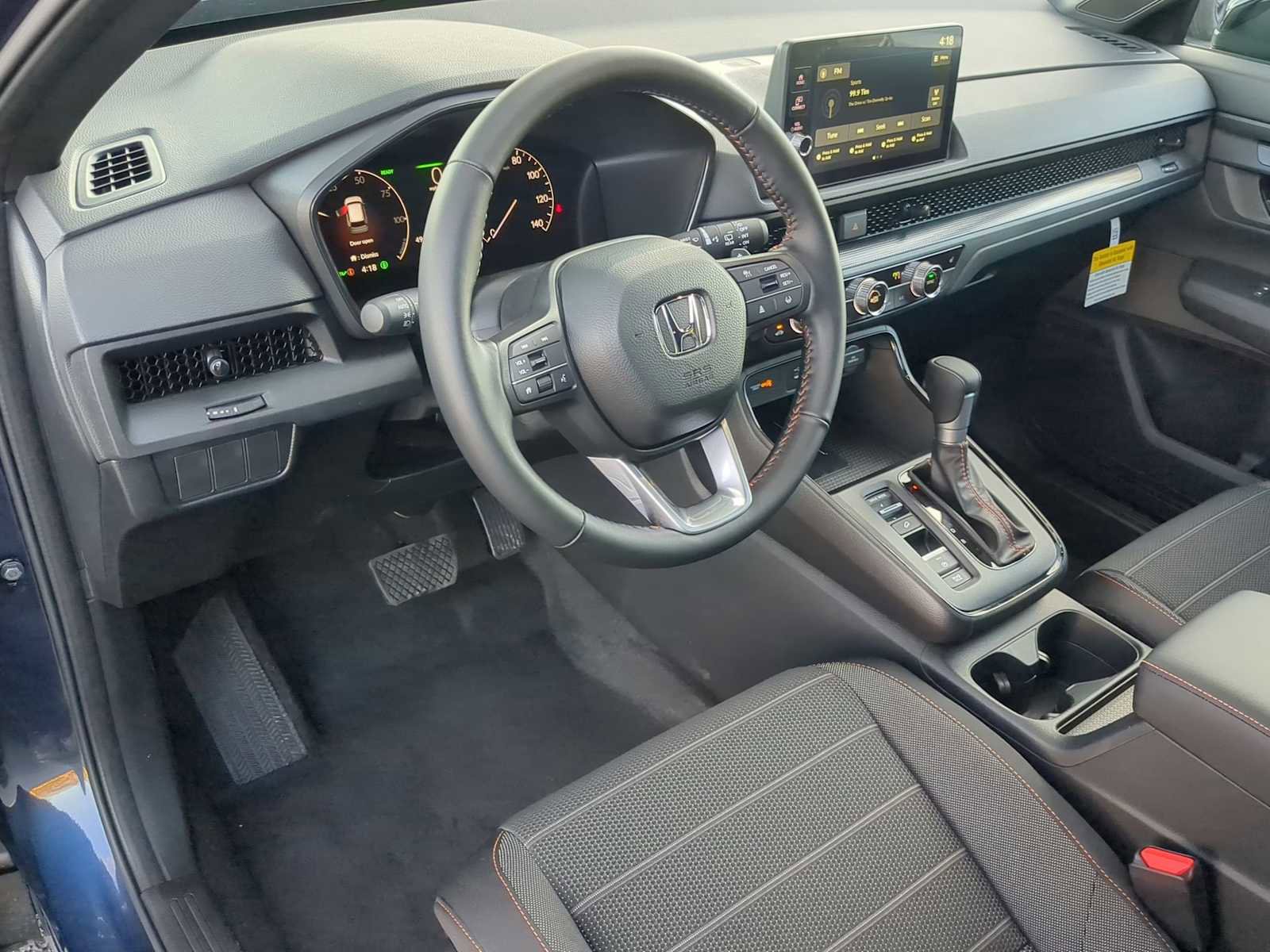New 2026 Honda CR-V Sport image 15