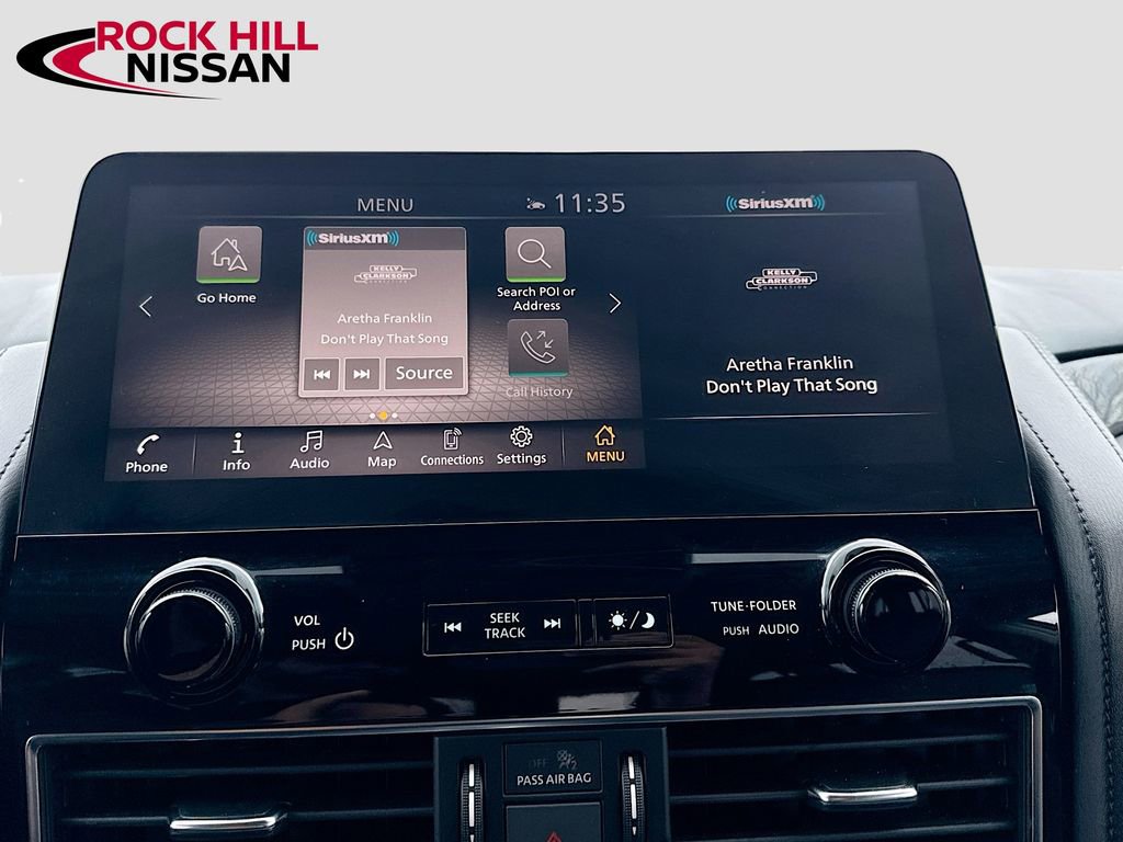 Used 2022 Nissan Armada SV image 15