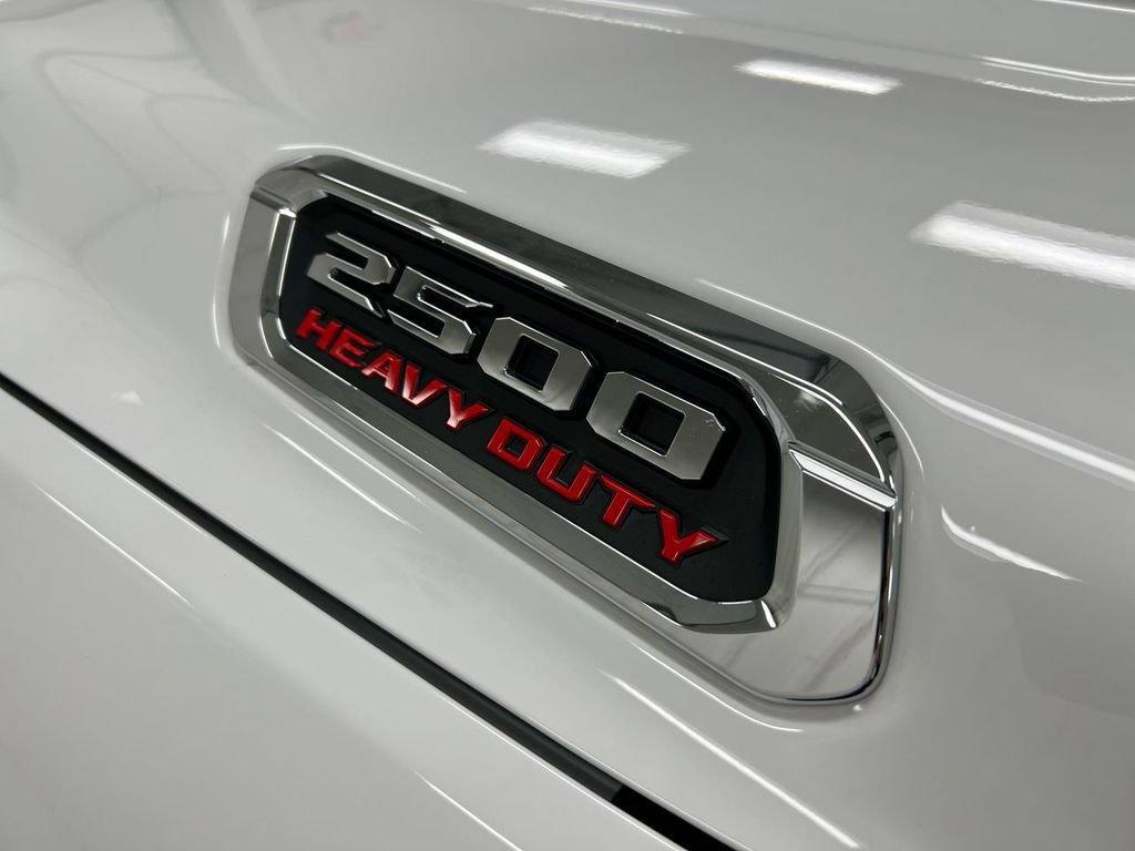 New 2026 RAM 2500 Tradesman AWD/4WD image 25