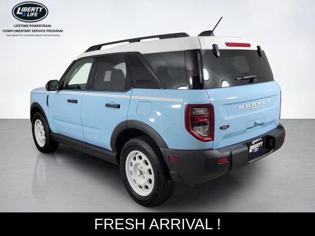 Used 2025 Ford Bronco Sport Heritage w/ Convenience Package image 5