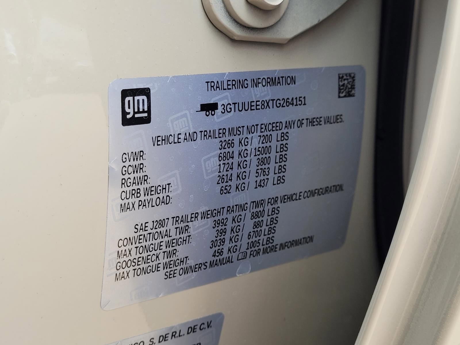 New 2026 GMC Sierra 1500 AT4 w/ AT4 Premium Package image 13