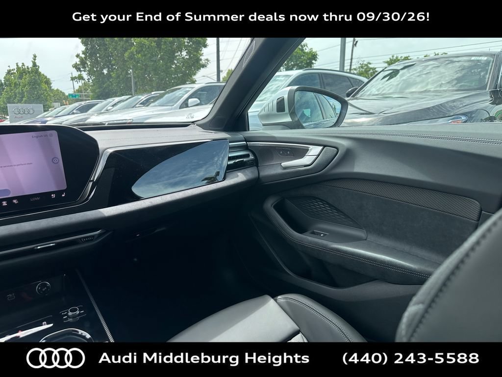 New 2026 Audi S5 Premium Plus AWD/4WD image 25