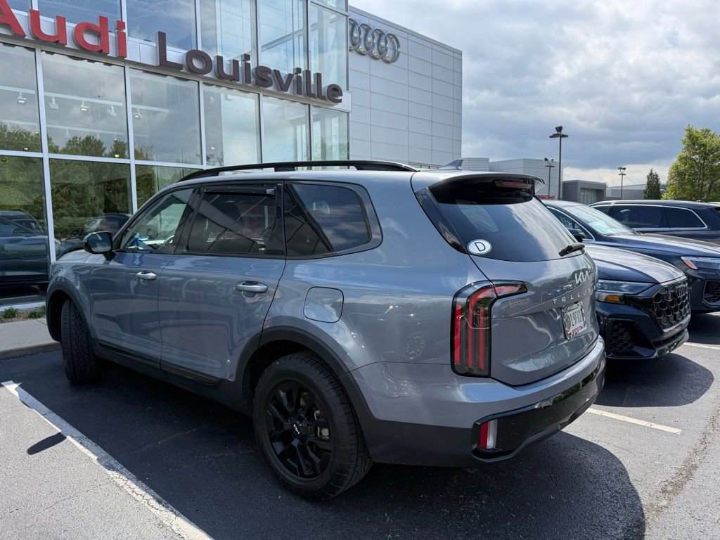 Used 2024 Kia Telluride SX Prestige X-Pro AWD/4WD image 3