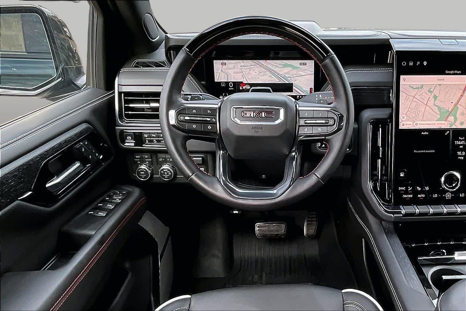 Used 2026 GMC Yukon XL AT4 Ultimate w/ LPO, Floor Liner Package AWD/4WD image 8
