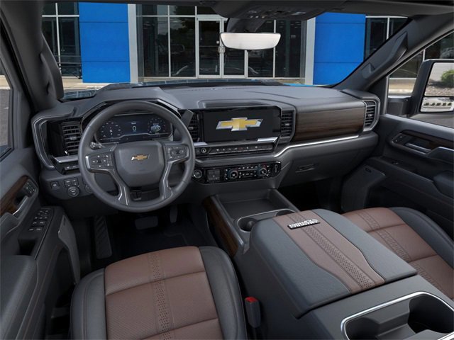 New 2026 Chevrolet Silverado 3500 High Country image 15