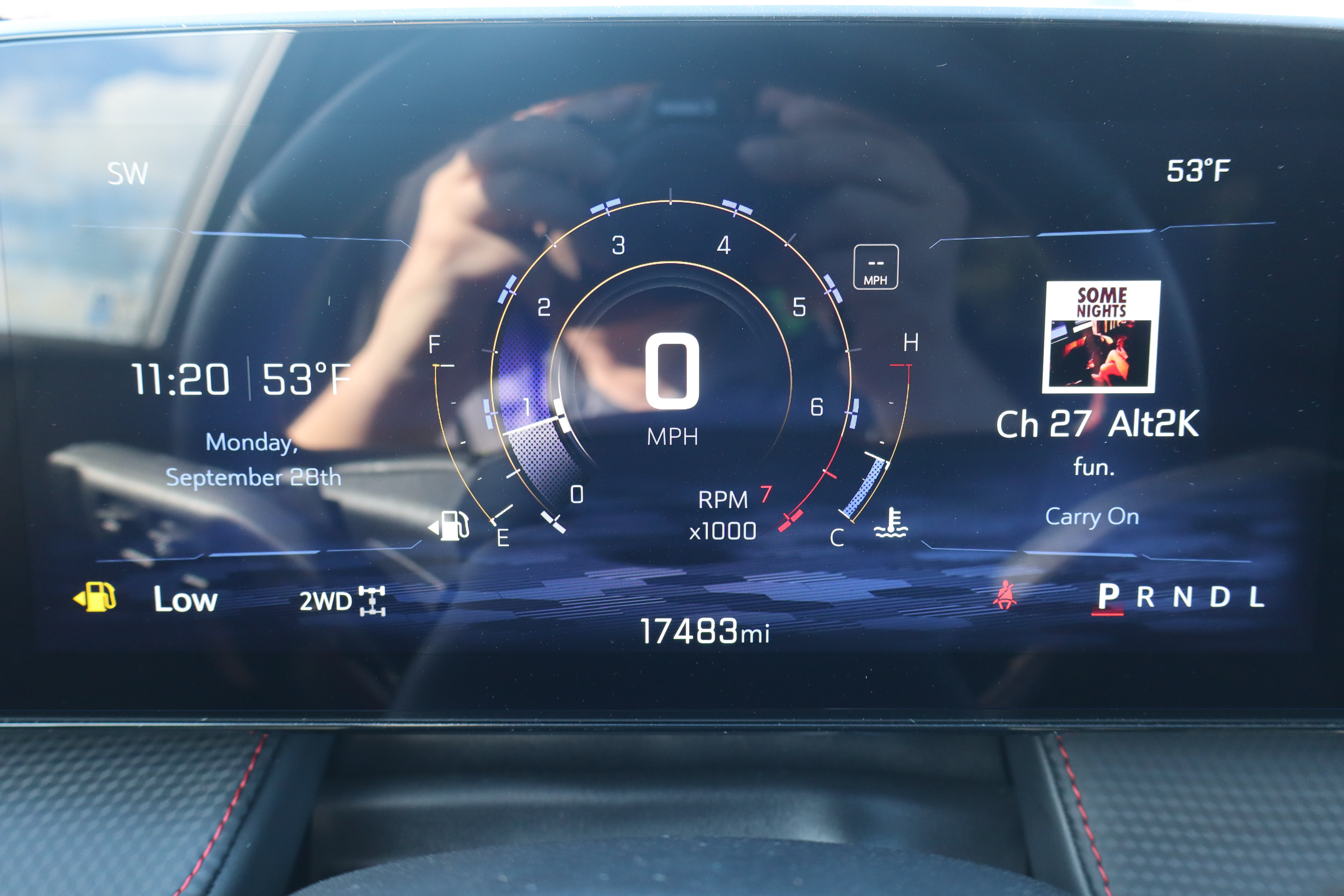 Used 2025 Chevrolet Equinox RS AWD/4WD image 29