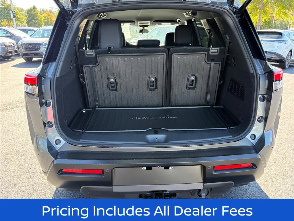 New 2026 Nissan Pathfinder Rock Creek AWD/4WD image 26