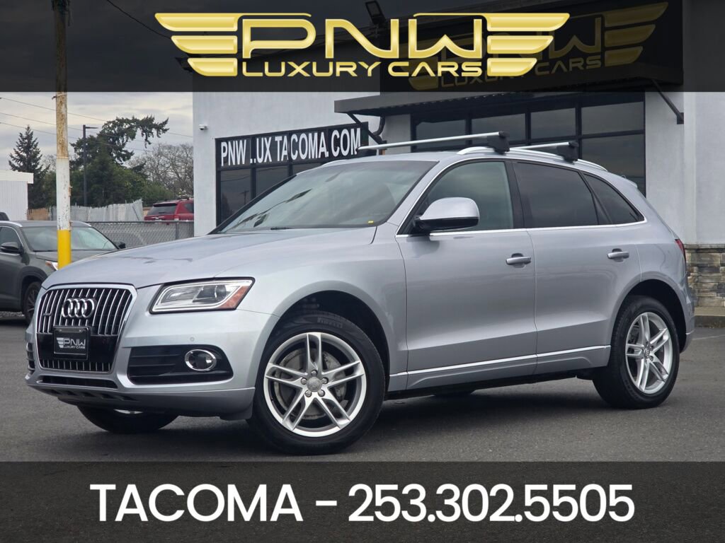 Used 2016 Audi Q5 2.0T Premium Plus w/ Technology Package image 1
