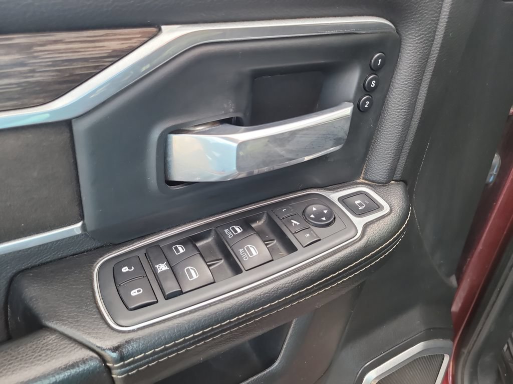 Used 2020 RAM 2500 Laramie AWD/4WD image 19