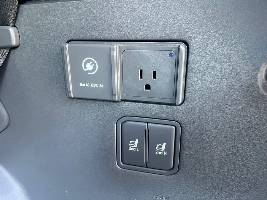 Used 2024 Kia EV9 Light Long Range image 60