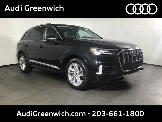 Used 2023 Audi Q7 2.0T Premium Plus w/ Premium Plus Package AWD/4WD video 1