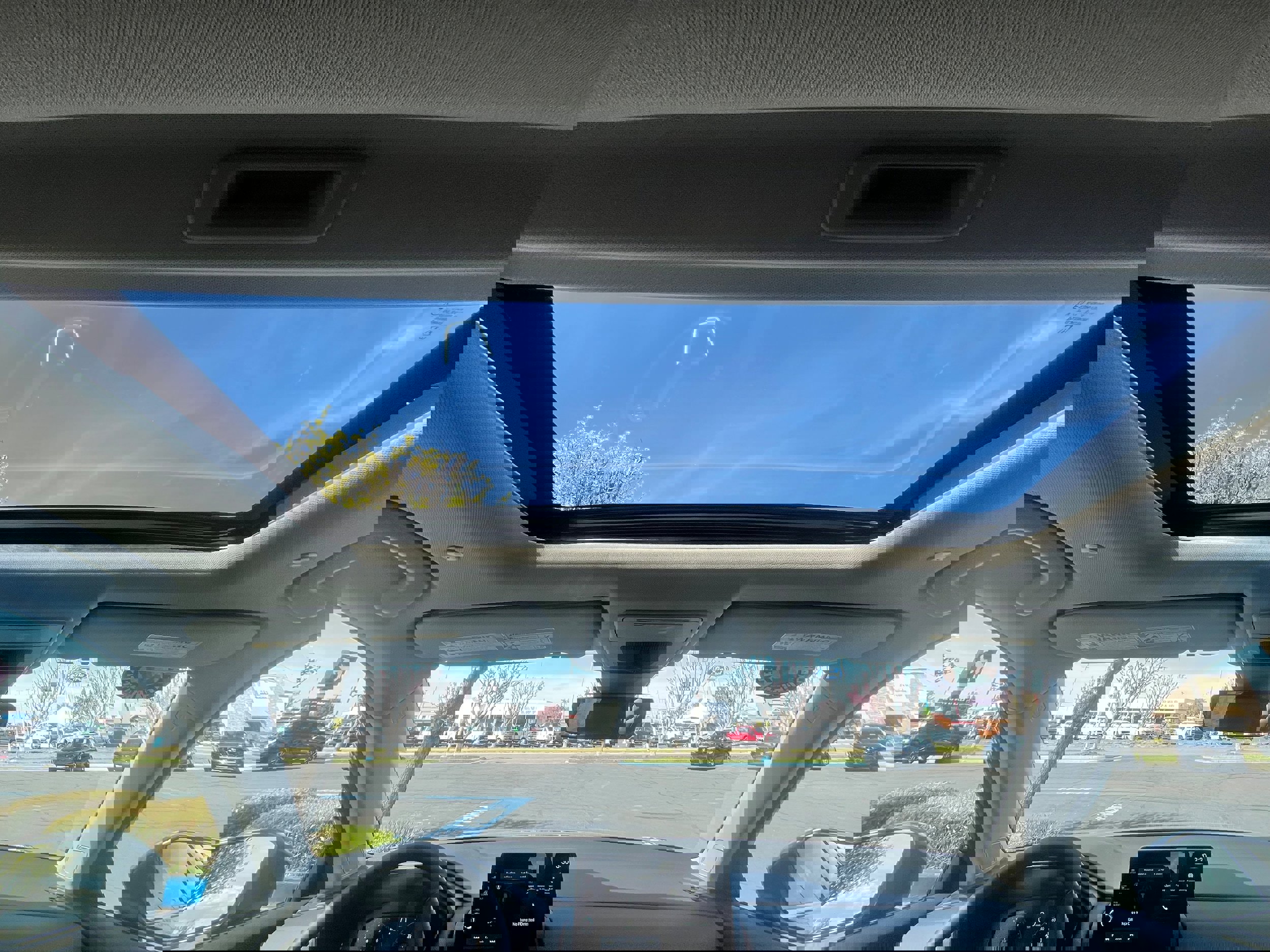 New 2026 Honda CR-V EX-L image 19