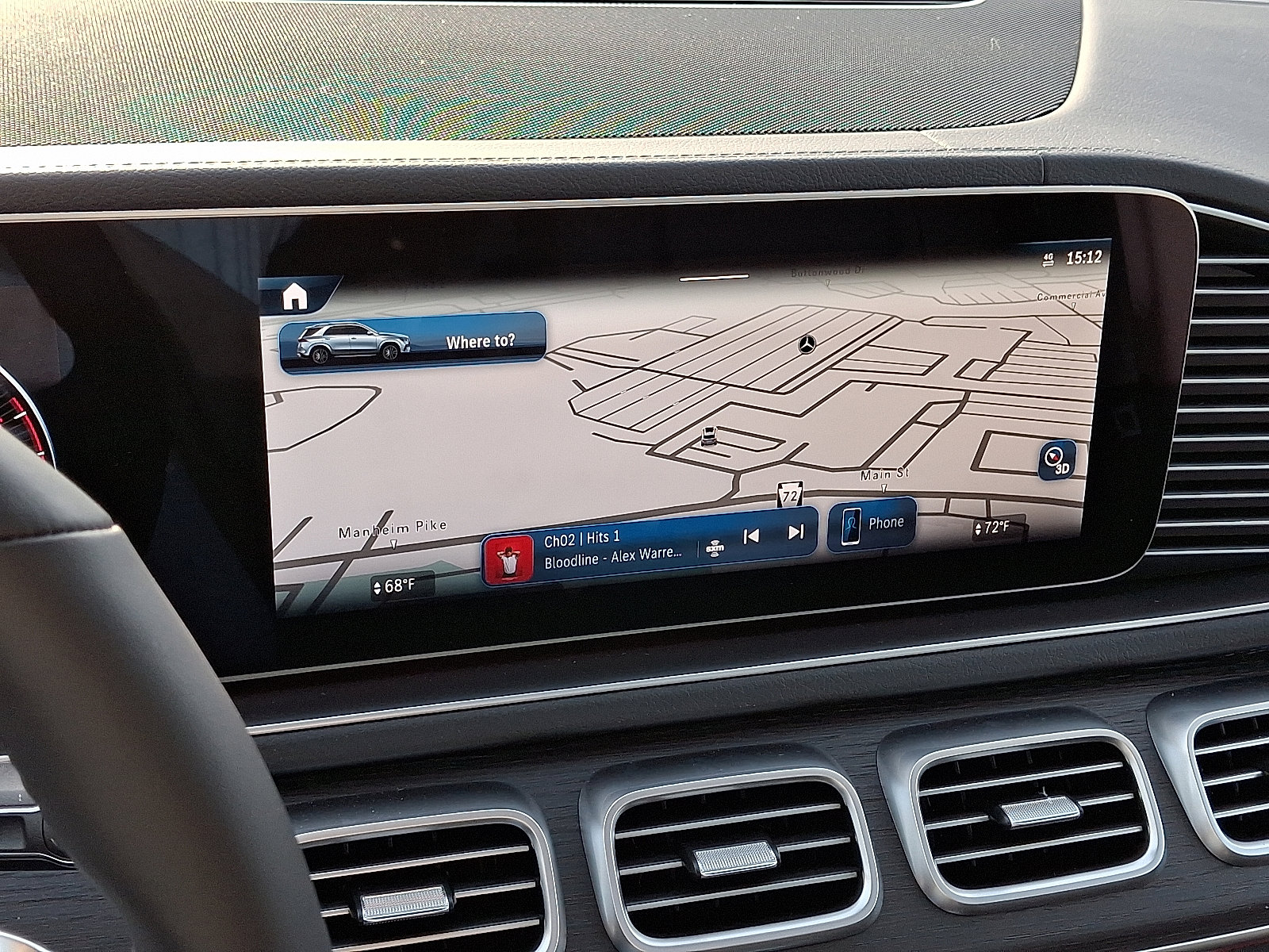 Used 2026 Mercedes-Benz GLE 450 4MATIC image 16