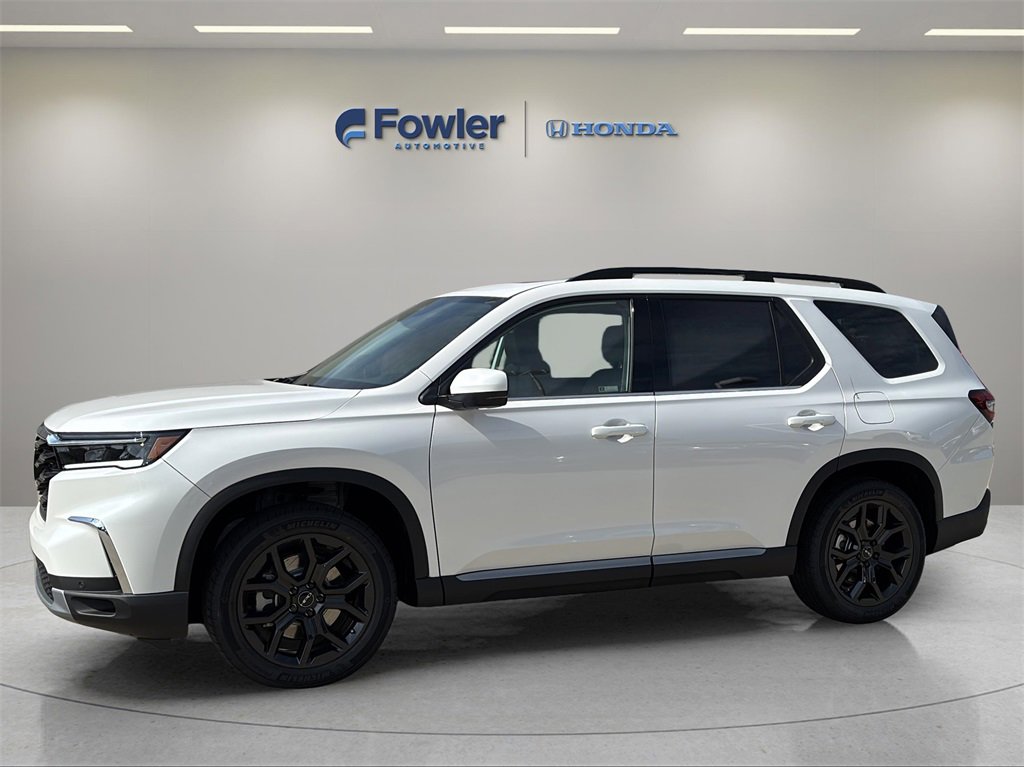 New 2025 Honda Pilot Touring