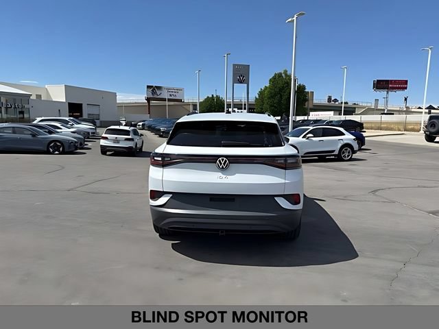 Used 2022 Volkswagen ID.4 Pro AWD/4WD image 4