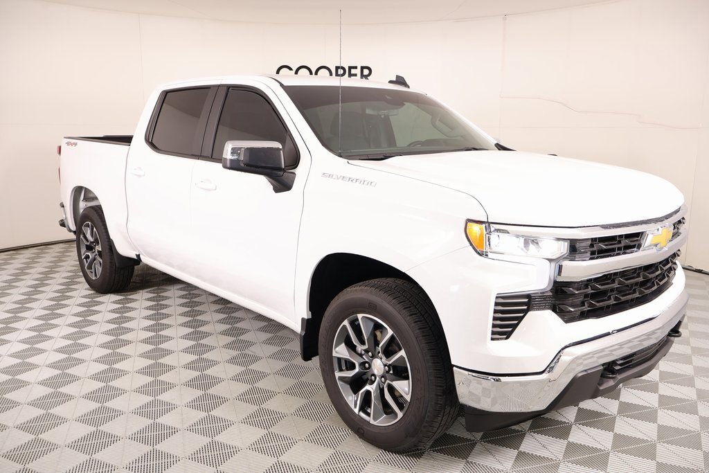 Used 2023 Chevrolet Silverado 1500 LT