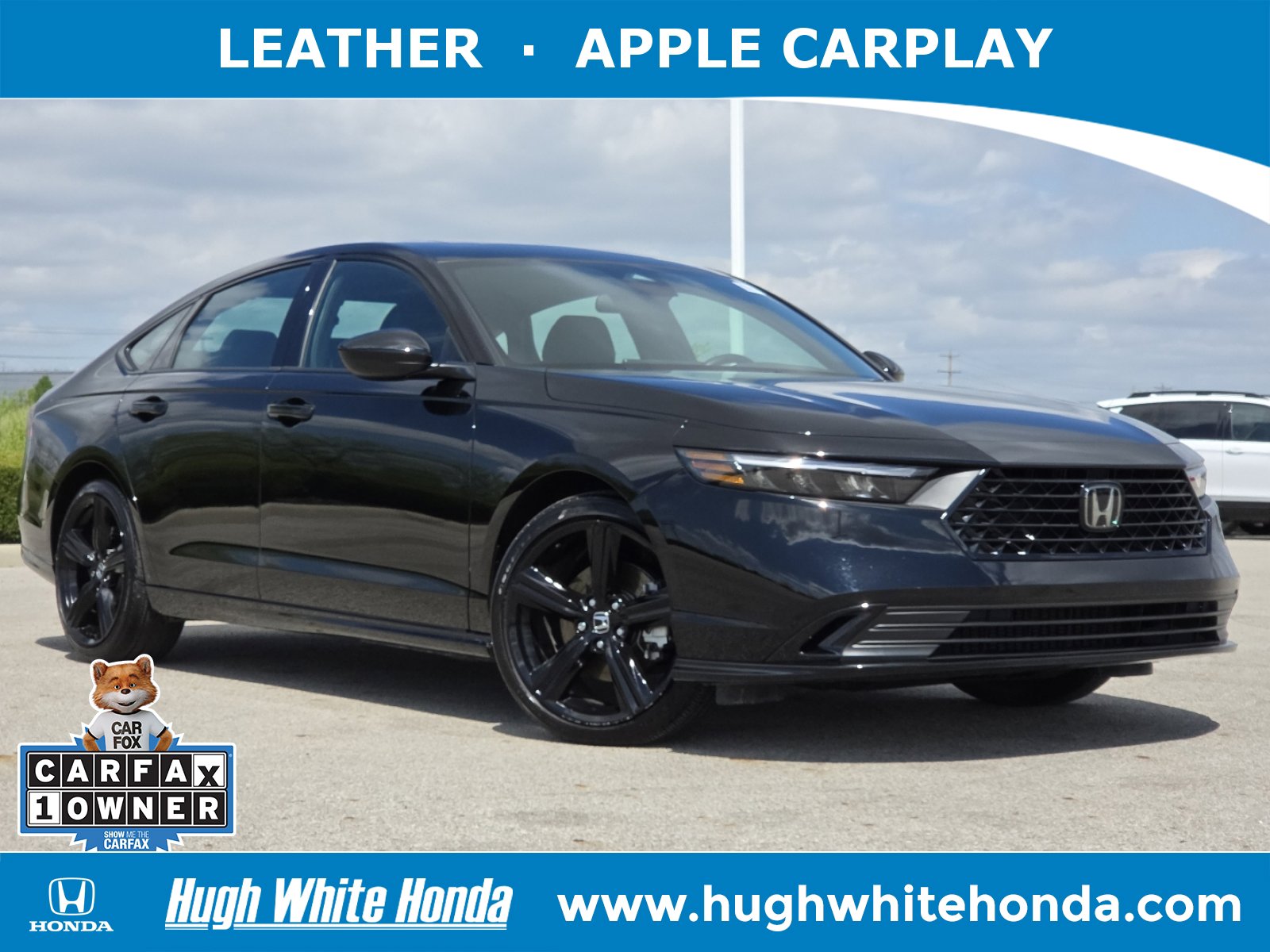 Used 2023 Honda Accord Sport image 1