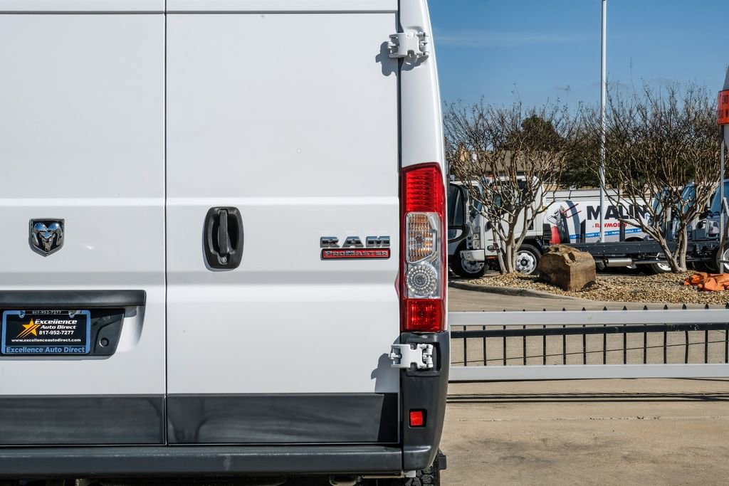 Used 2017 RAM ProMaster 1500 image 41