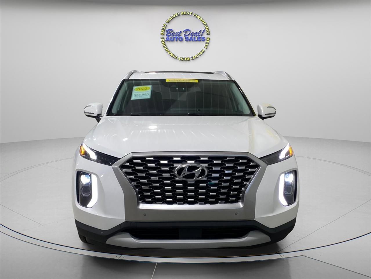 Used 2022 Hyundai Palisade SEL w/ Convenience Package AWD/4WD image 8