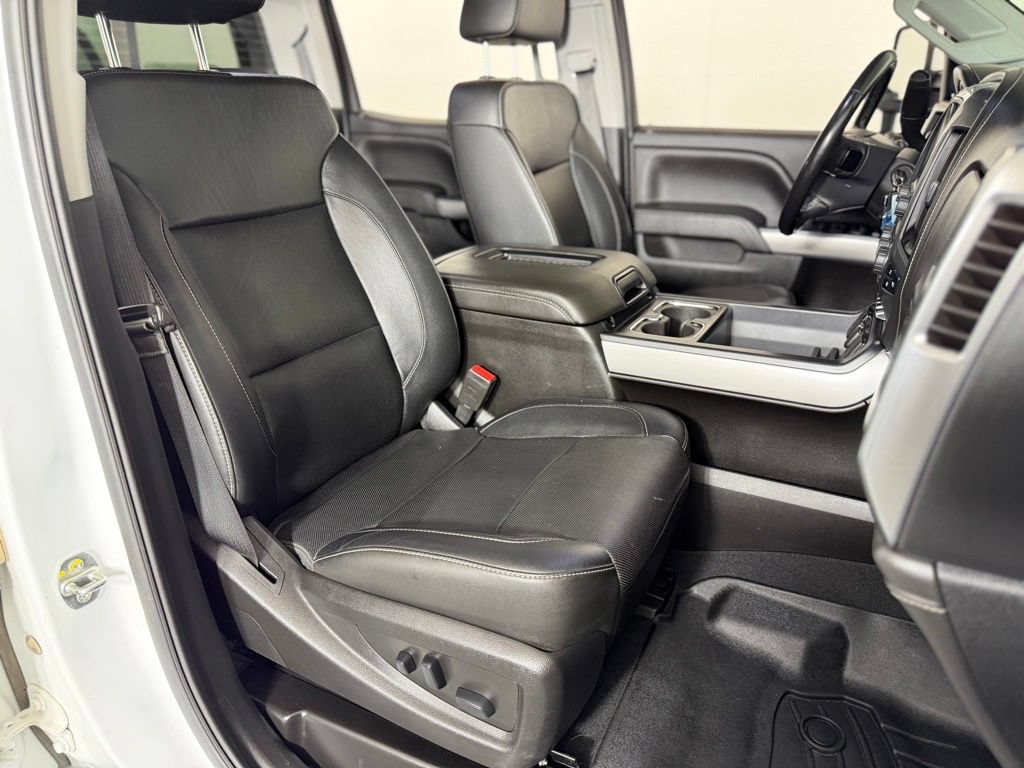 Used 2019 Chevrolet Silverado 2500 LTZ w/ Duramax Plus Package AWD/4WD image 40