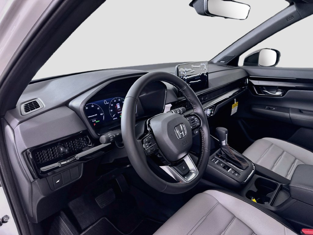 New 2027 Honda CR-V Sport Touring image 9