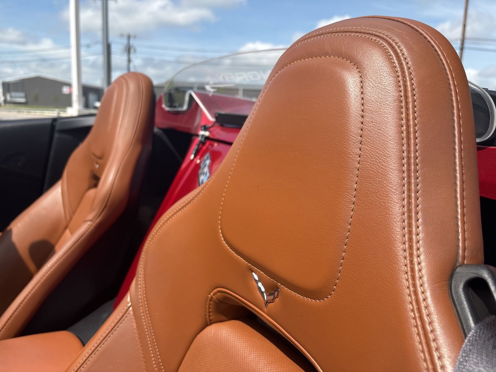 Used 2014 Chevrolet Corvette Stingray Convertible w/ 2LT Preferred Equipment Group RWD image 21