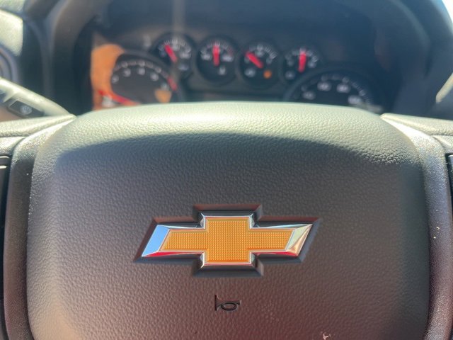 New 2026 Chevrolet Silverado 1500 Custom w/ Turbomax Blackout Package image 39