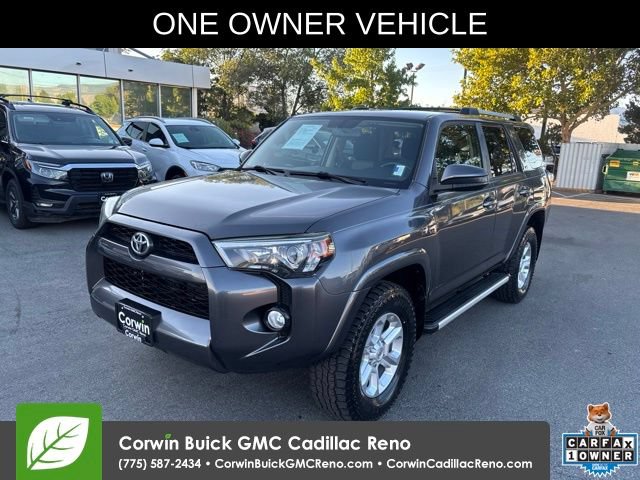 Used 2019 Toyota 4Runner SR5