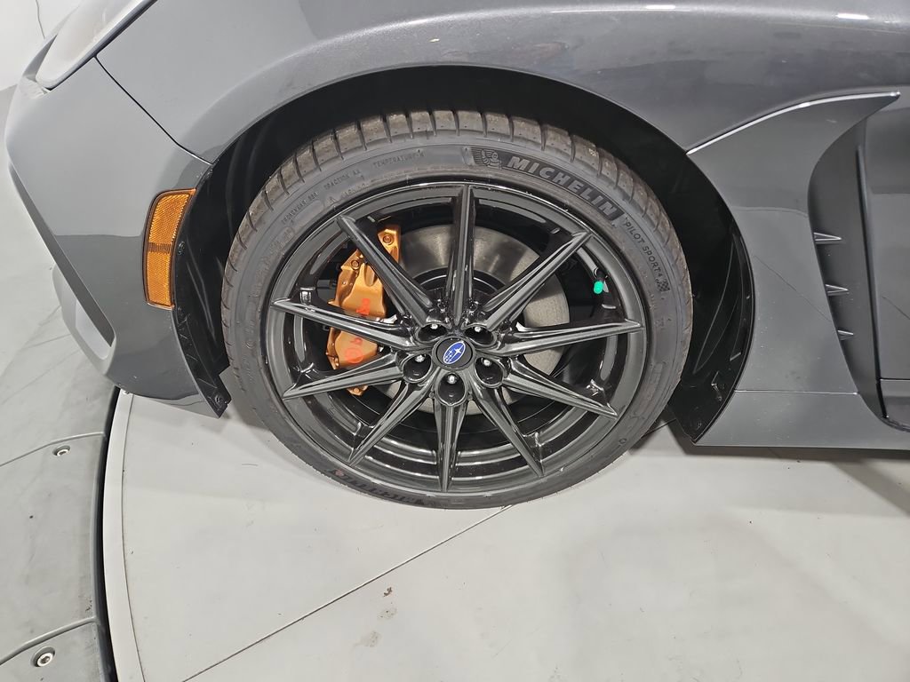 New 2025 Subaru BRZ tS image 24