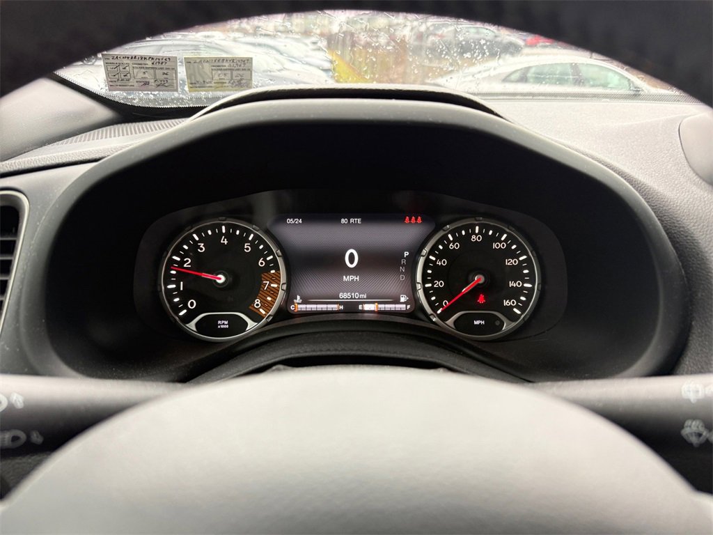 Used 2019 Jeep Renegade Limited w/ Quick Order Package 22P image 15