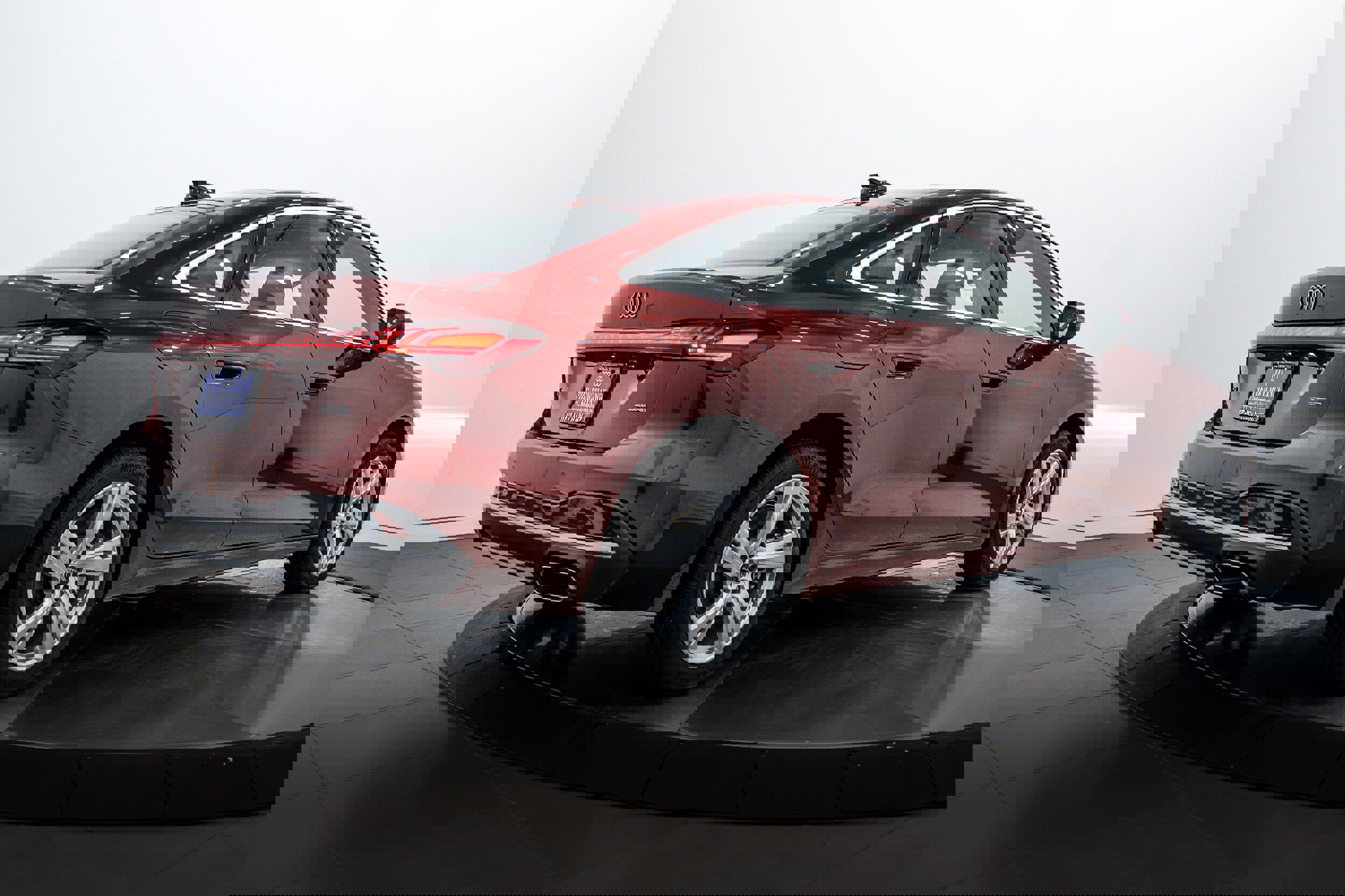 New 2025 Audi A5 2.0T Premium Plus image 4