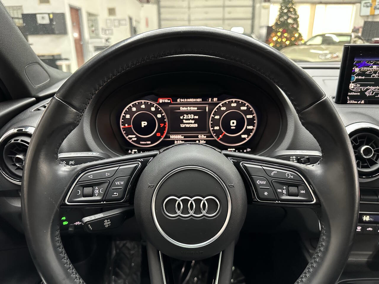 Used 2018 Audi A3 2.0T Premium Plus w/ Premium Plus Package image 20